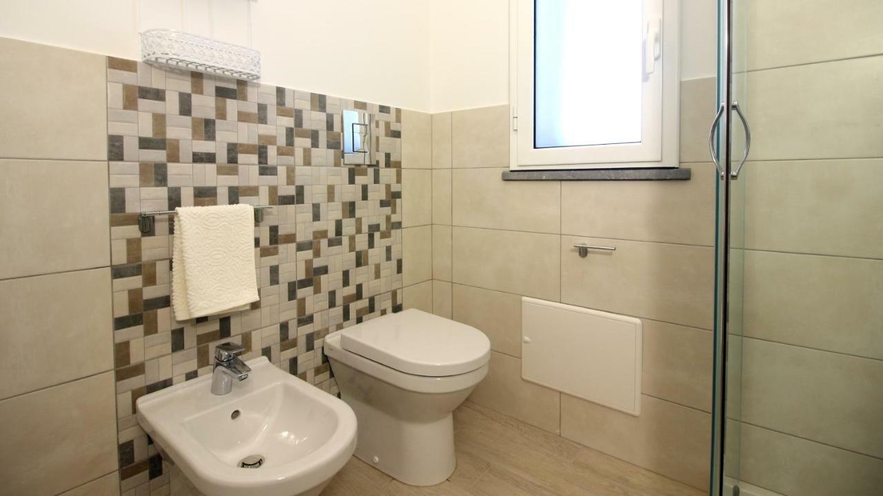 דירות צ'פאלו Casa Panoramica Santa Lucia מראה חיצוני תמונה