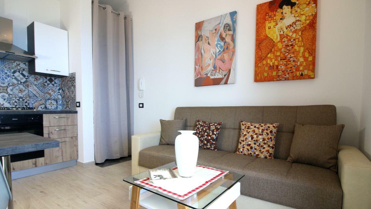 דירות צ'פאלו Casa Panoramica Santa Lucia מראה חיצוני תמונה